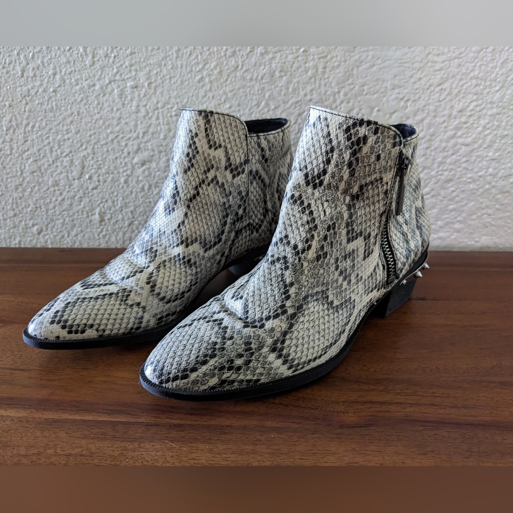 Circus By Sam Edelman Highland Booties